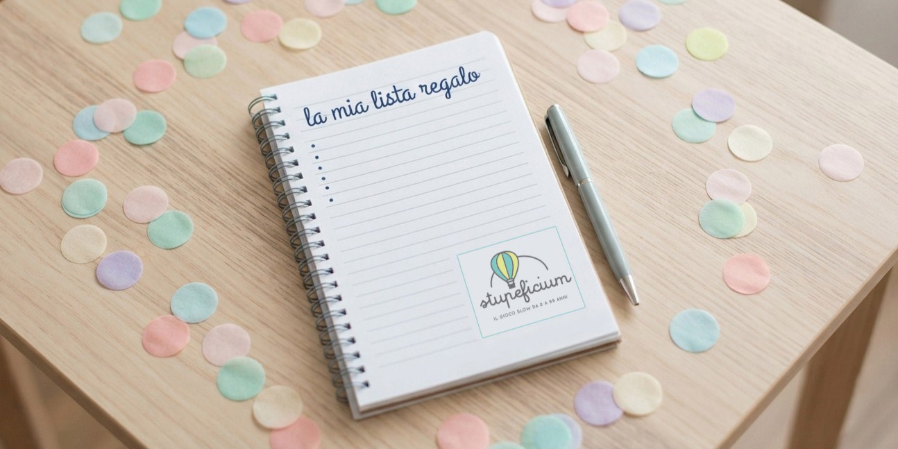 Liste Regalo: 5 Ottimi motivi per creare una da noi