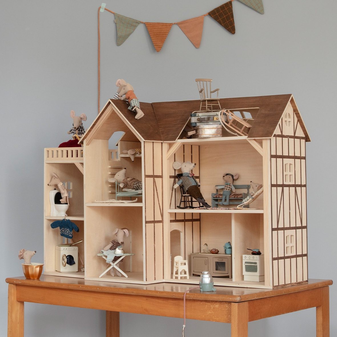 Guida alle Taglie e Accessori per i Tuoi Topolini Maileg